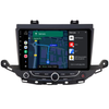 Opel Astra K CarPlay Radio del coche | 2GB + 32GB | 2015 a 2021 | Android Auto y Apple CarPlay