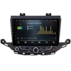 Opel Astra K CarPlay Radio del coche | 2GB + 32GB | 2015 a 2021 | Android Auto y Apple CarPlay