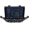 Opel Astra K CarPlay Radio del coche | 2GB + 32GB | 2015 a 2021 | Android Auto y Apple CarPlay