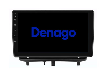 Opel Corsa D CarPlay autoradio | 2006 t/m 2013 | Denago DNG-A428 | 9 inch | Android 13 | Draadloos CarPlay & Android Auto