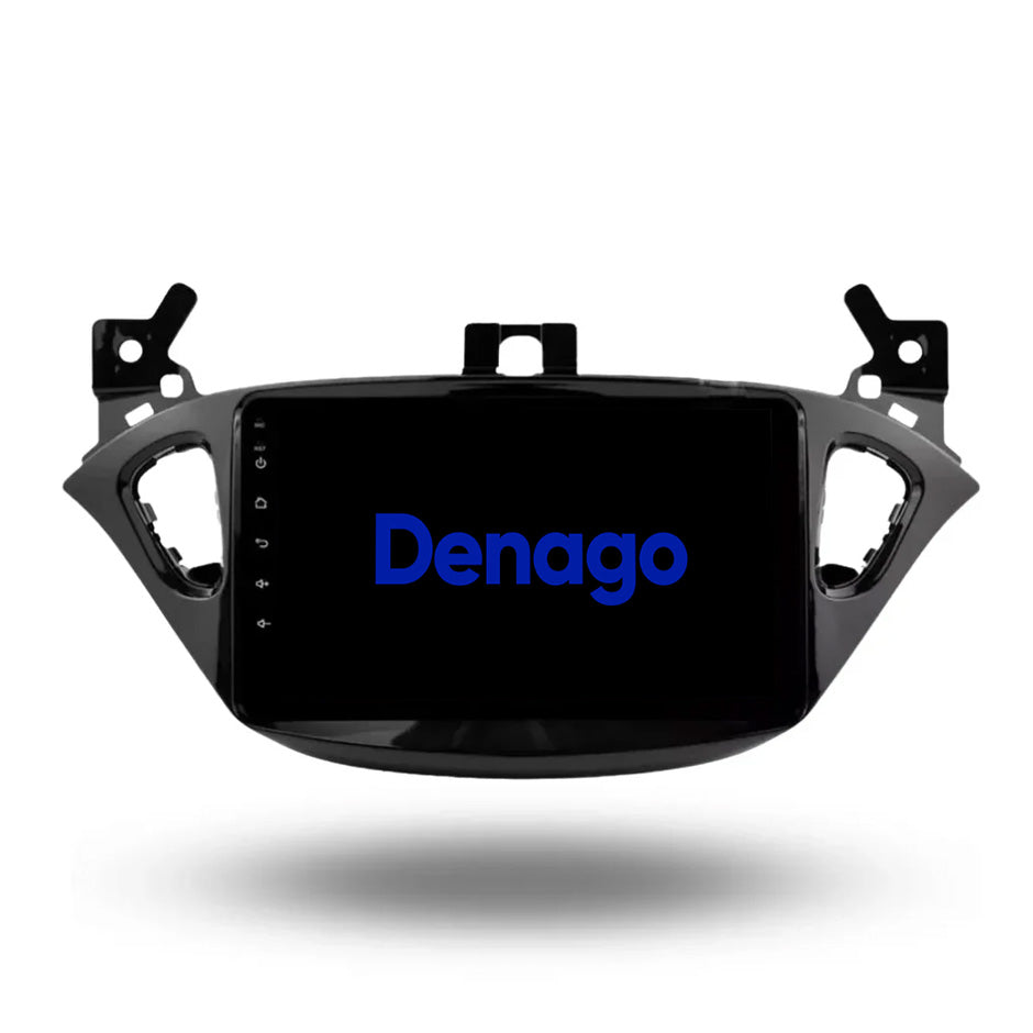 Opel Corsa CarPlay car radio | Denago DNG-A43 | 9 inches | Android 13 | Wireless CarPlay & Android Auto