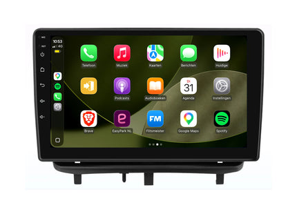 Opel Corsa D | Android 13 | Autoradio | 2006 t/m 2013 | CarPlay & Android Auto
