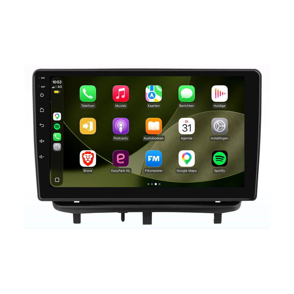 Opel Corsa D | Android 13 | Car radio | 2006 to 2013 | CarPlay & Android Auto