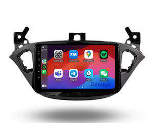 Collection image for: Opel Corsa 2014 to 2019 Car radio with CarPlay & Android Auto
