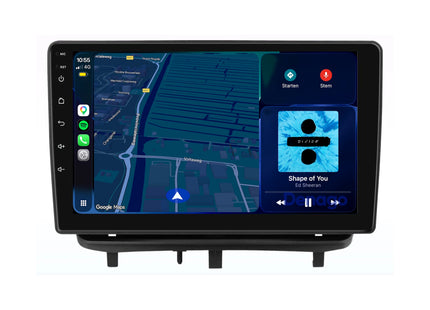Opel Corsa D CarPlay autoradio | 2006 t/m 2013 | Denago DNG-A428 | 9 inch | Android 13 | Draadloos CarPlay & Android Auto
