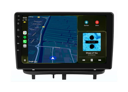Opel Corsa D | Android 13 | Autoradio | 2006 t/m 2013 | CarPlay & Android Auto