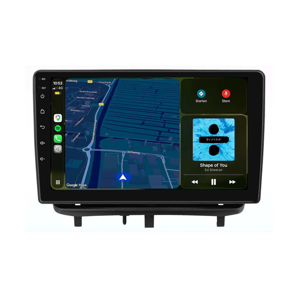 Opel Corsa D | Android 13 | Car radio | 2006 to 2013 | CarPlay & Android Auto