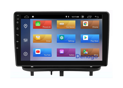 Opel Corsa D CarPlay autoradio | 2006 t/m 2013 | Denago DNG-A428 | 9 inch | Android 13 | Draadloos CarPlay & Android Auto