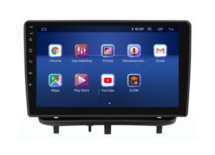 Opel Corsa D | Android 13 | Autoradio | 2006 t/m 2013 | CarPlay & Android Auto