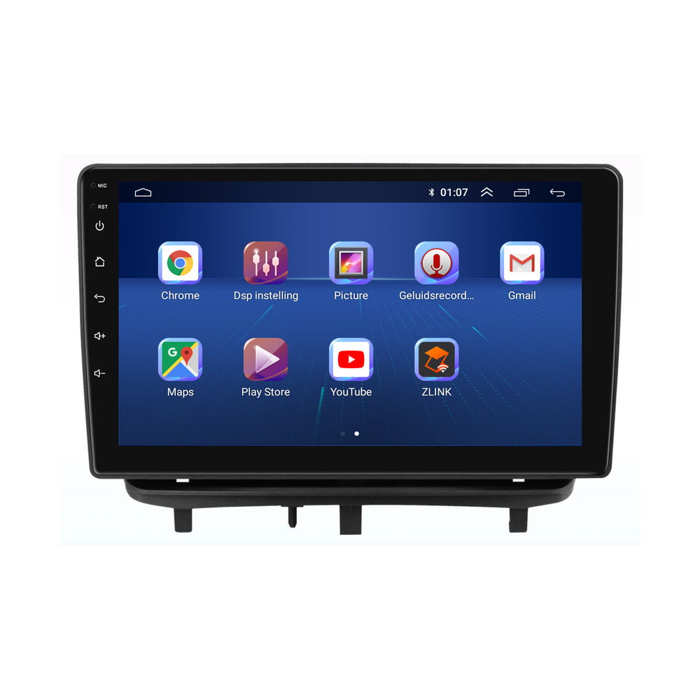 Opel Corsa D | Android 13 | Car radio | 2006 to 2013 | CarPlay & Android Auto