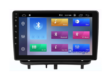 Opel Corsa D CarPlay autoradio | 2006 t/m 2013 | Denago DNG-A428 | 9 inch | Android 13 | Draadloos CarPlay & Android Auto