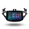 Opel Corsa | Android 15 | 9 inch Autoradio | 2014 t/m 2019 | CarPlay & Android Auto