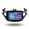 Opel Corsa CarPlay car radio | Denago DNG-A43 | 9 inches | Android 13 | Wireless CarPlay & Android Auto