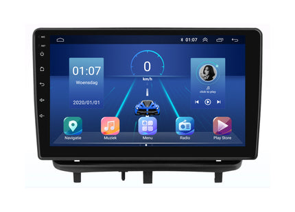 Opel Corsa D | Android 13 | Autoradio | 2006 t/m 2013 | CarPlay & Android Auto