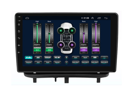 Opel Corsa D | Android 13 | Autoradio | 2006 t/m 2013 | CarPlay & Android Auto