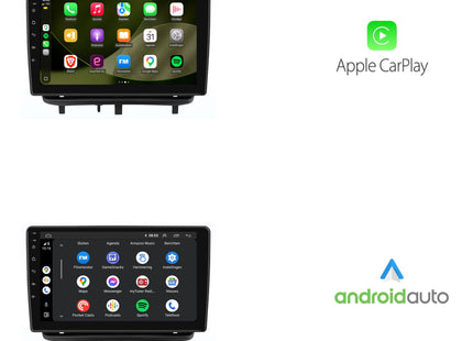 Opel Corsa D | Android 13 | Autoradio | 2006 t/m 2013 | CarPlay & Android Auto