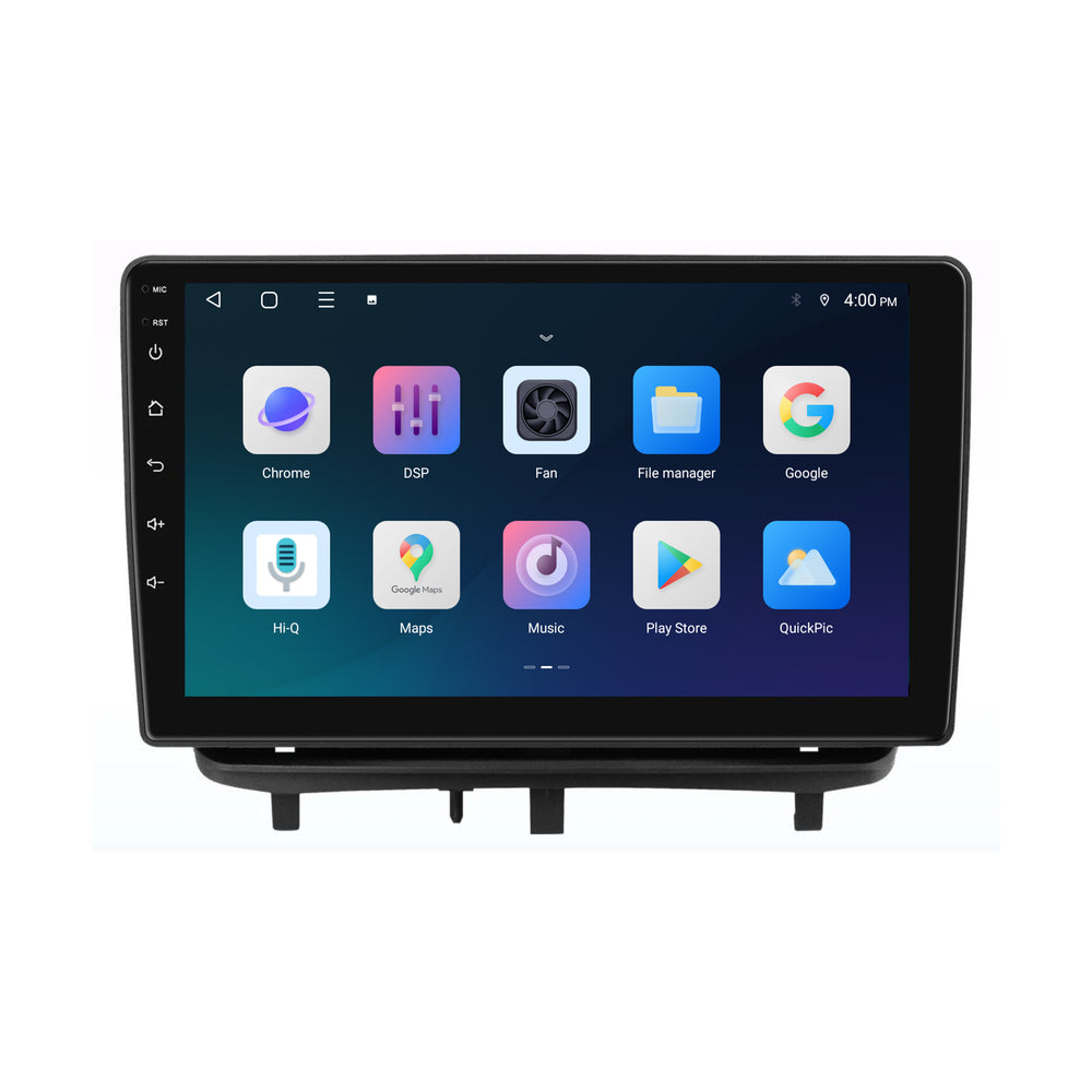 Autoradio per Opel Corsa D con CarPlay e Android Auto | 2006–2013 | 9 pollici | Android 15 | CTX-7428