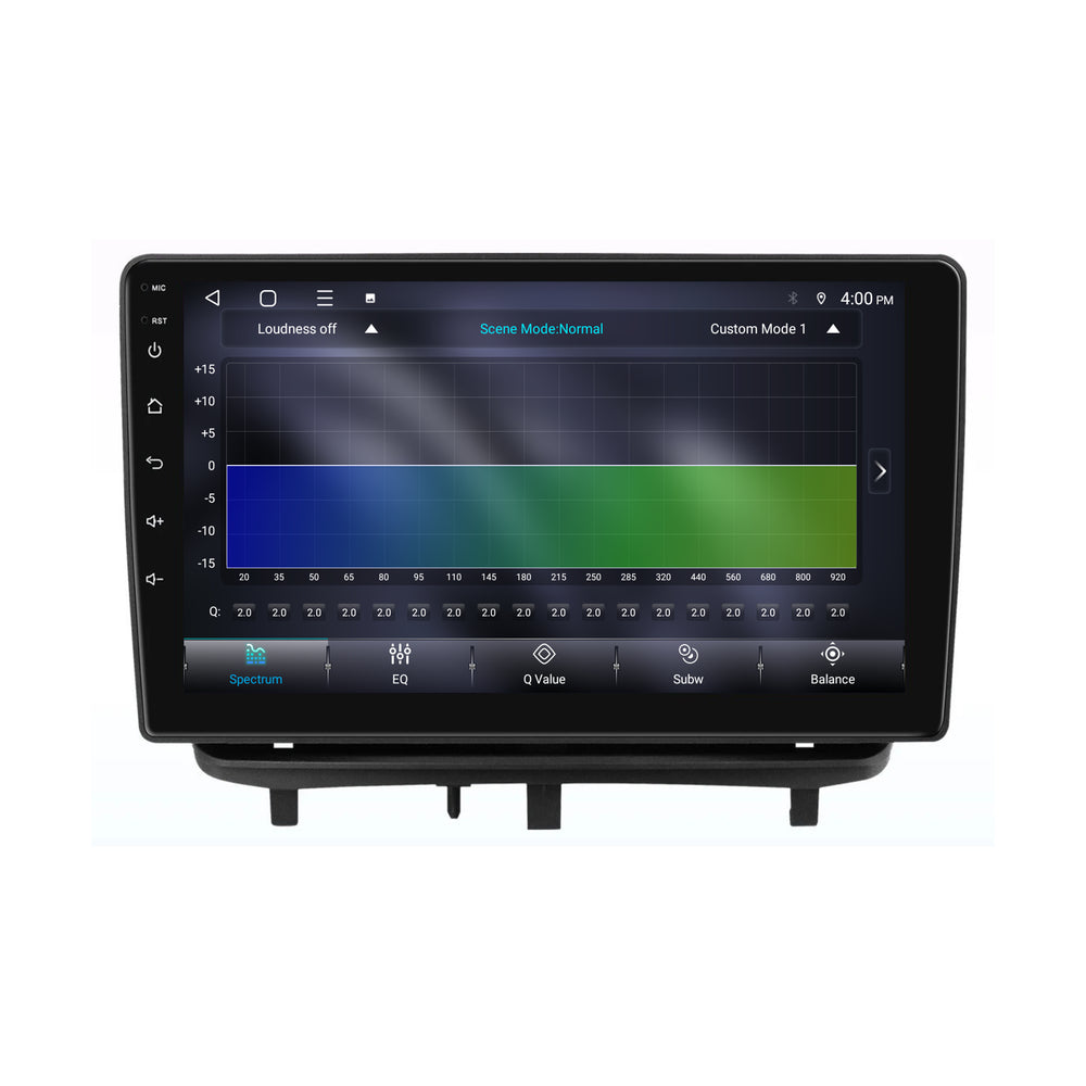 Autoradio per Opel Corsa D con CarPlay e Android Auto | 2006–2013 | 9 pollici | Android 15 | CTX-7428