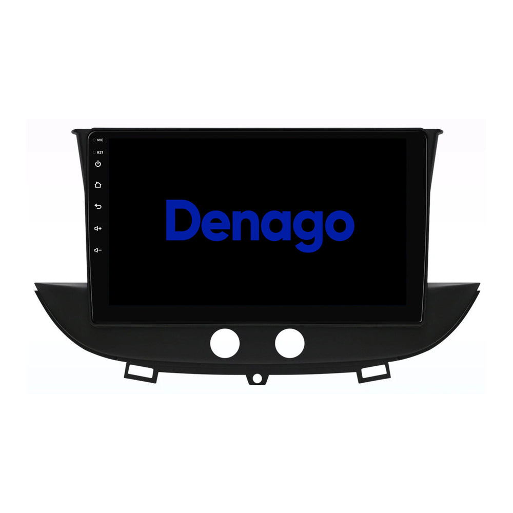Opel Grandland X CarPlay autoradio | 2016 t/m 2020 | Denago DNG-A463 | 9 inch | Android 13 | Draadloos CarPlay & Android Auto