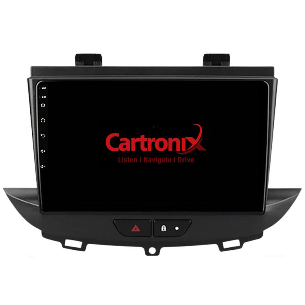 راديو Opel Grandland X مع CarPlay وAndroid Auto | 2016–2020 | 9 بوصات | Android 15 | CTX-7329