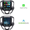Cartronix Opel Insignia | 2013 t/m 2017 | Autoradio Navigatie | Apple CarPlay & Android Auto | Android 13 | Groot HD Scherm