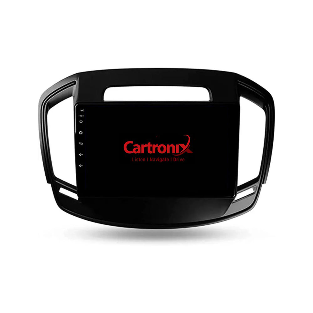 Autoradio Opel Insignia con CarPlay e Android Auto | 2008–2013 | 9 pollici | Android 15 | CTX-7279