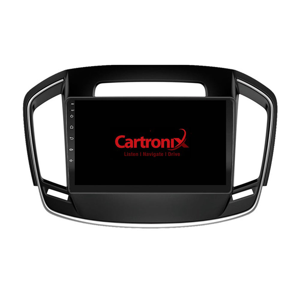 Autoradio Opel Insignia con CarPlay e Android Auto | 2008–2013 | 9 pollici | Android 15 | CTX-7271