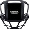 Cartronix Opel Insignia | 2013 t/m 2017 | Autoradio Navigatie | Apple CarPlay & Android Auto | Android 13 | Groot HD Scherm