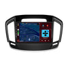 Autoradio Opel Insignia con CarPlay e Android Auto | 2008–2013 | 9 pollici | Android 15 | CTX-7271