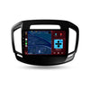 Autoradio Opel Insignia con CarPlay e Android Auto | 2008–2013 | 9 pollici | Android 15 | CTX-7279