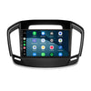 Autoradio Opel Insignia con CarPlay e Android Auto | 2008–2013 | 9 pollici | Android 15 | CTX-7271