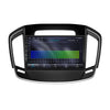 Autoradio Opel Insignia con CarPlay e Android Auto | 2008–2013 | 9 pollici | Android 15 | CTX-7271