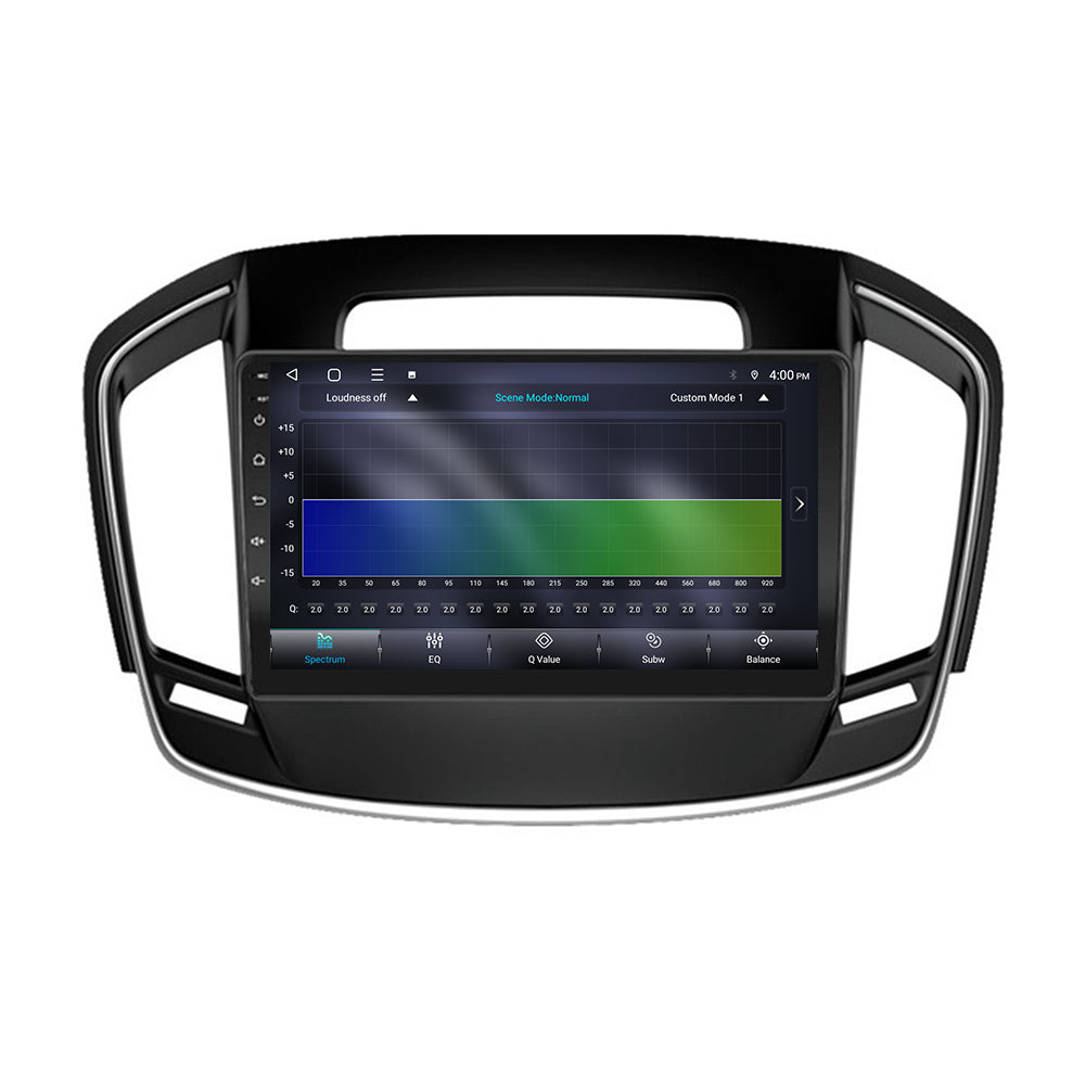 Autoradio Opel Insignia con CarPlay e Android Auto | 2008–2013 | 9 pollici | Android 15 | CTX-7271