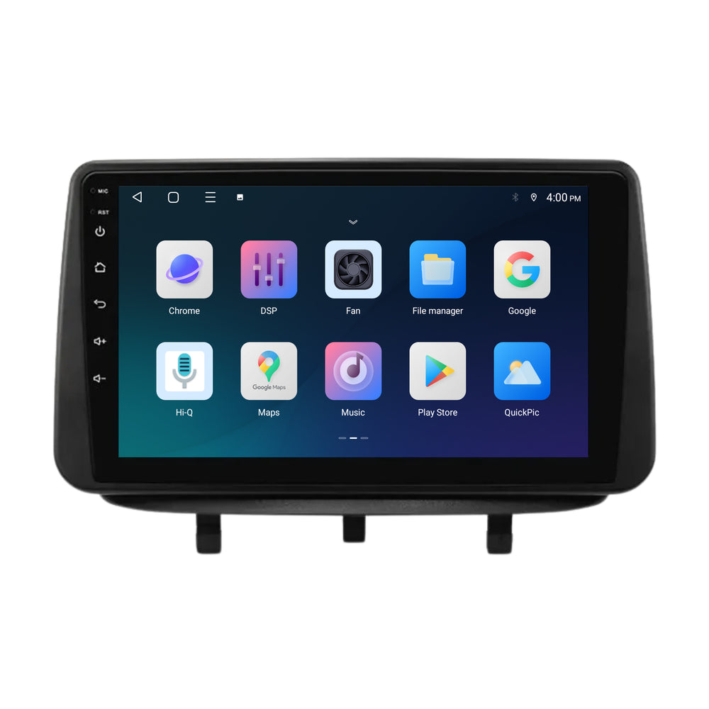 Radio Opel Meriva z CarPlay i Android Auto | 2010–2017 | 9 cali | Android 15 | CTX-7409