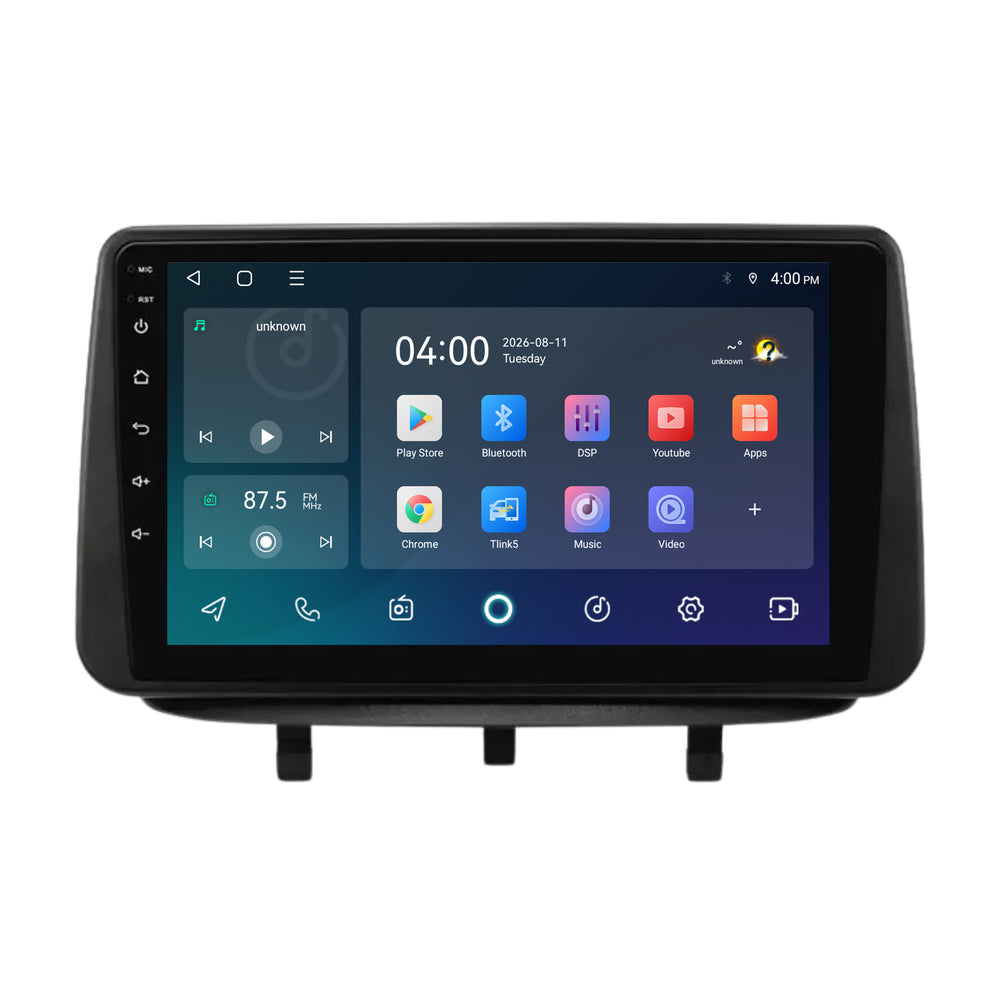 Radio Opel Meriva z CarPlay i Android Auto | 2010–2017 | 9 cali | Android 15 | CTX-7409
