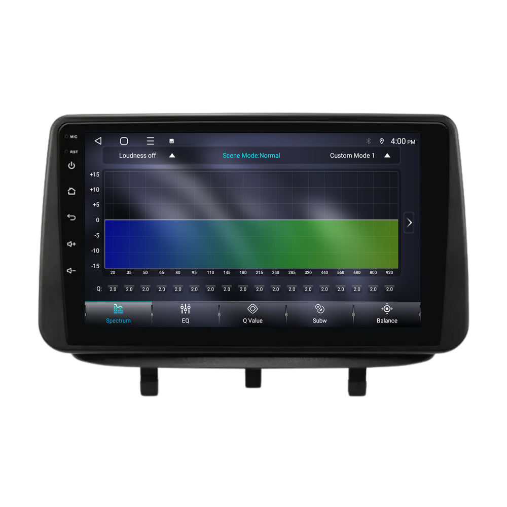 Radio Opel Meriva z CarPlay i Android Auto | 2010–2017 | 9 cali | Android 15 | CTX-7409
