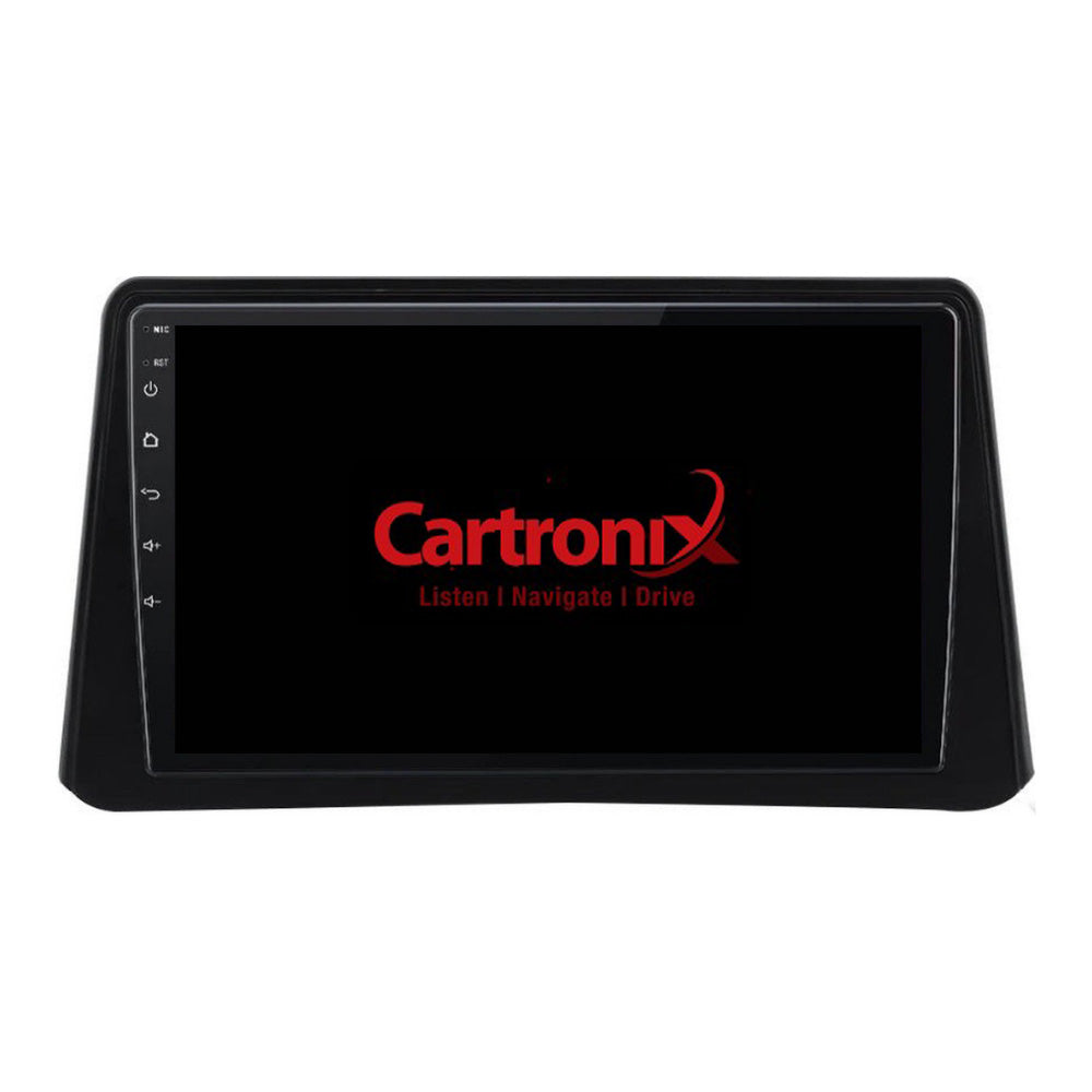 Opel Mokka | Android 15 | 9 inch Autoradio | 2012 t/m 2016 | CarPlay & Android Auto