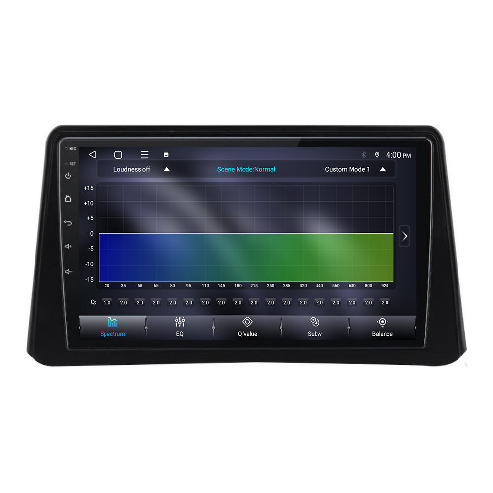 Opel Mokka | Android 15 | 9 inch Autoradio | 2012 t/m 2016 | CarPlay & Android Auto
