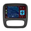 Opel Vivaro | Android 15 | 9 inch Autoradio | 2016 t/m 2020 | CarPlay & Android Auto