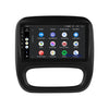 Renault Trafic 3 CarPlay autoradio | 2014 t/m 2021 | Denago DNG-A494 | 9 inch | Android 13 | Draadloos CarPlay & Android Auto