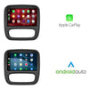 Opel Vivaro | Android 15 | 9 inch Autoradio | 2016 t/m 2020 | CarPlay & Android Auto