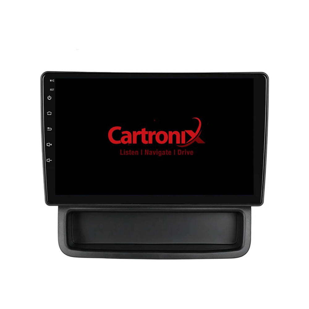 Autoradio CarPlay e Android Auto per Opel Vivaro A | 2009–2014 | 10 pollici | Android 15 | CTX-7266