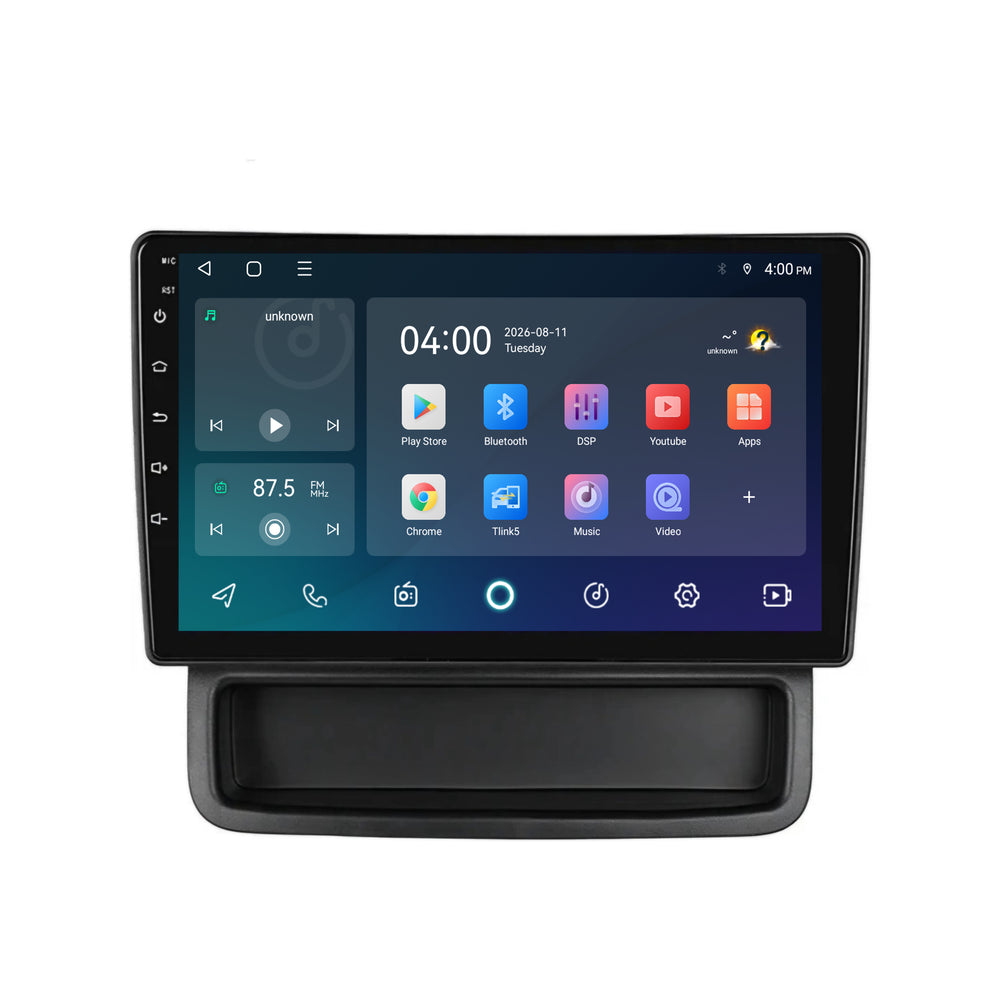 راديو Nissan Primastar مع CarPlay وAndroid Auto | 2009–2014 | 10 بوصات | Android 15 | CTX-7268