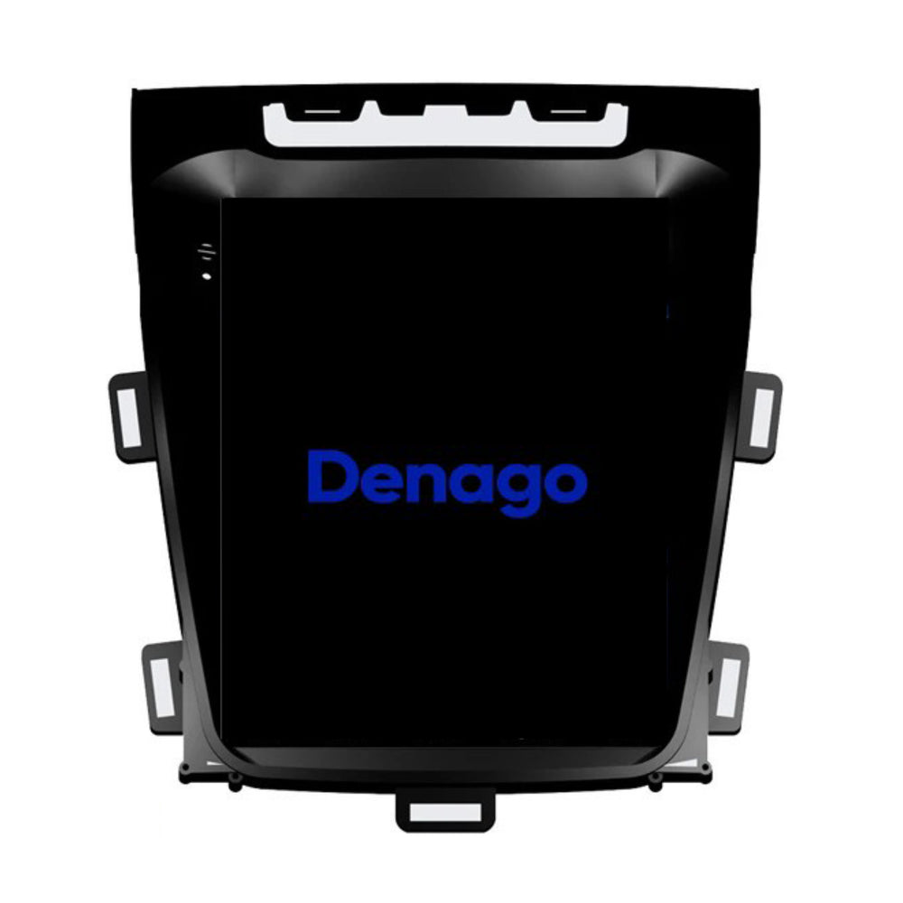 Opel Zafira C CarPlay autoradio | 2012 t/m 2016 | Denago DNG-A415 | 10 inch Tesla Style | Android 13 | Draadloos CarPlay & Android Auto