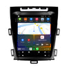 Opel Zafira C Tesla Style | Android 13 | Autoradio | 2012 t/m 2016 | CarPlay & Android Auto