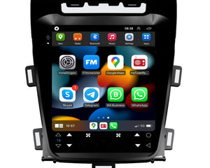 Collection image for: Autoradio compatible CarPlay pour Mitsubishi Outlander (2008-2012) & Android Auto