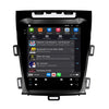 Opel Zafira C Tesla Style | Android 13 | Autoradio | 2012 t/m 2016 | CarPlay & Android Auto