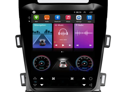 Opel Zafira C CarPlay autoradio | 2012 t/m 2016 | Denago DNG-A415 | 10 inch Tesla Style | Android 13 | Draadloos CarPlay & Android Auto