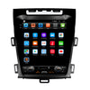 Opel Zafira C Tesla Style | Android 13 | Autoradio | 2012 t/m 2016 | CarPlay & Android Auto