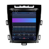 Opel Zafira C-radio med CarPlay og Android Auto | 2012–2016 | 9.7 inch | Android 15 | CTX-7415